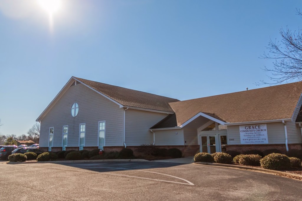 Grace Community Church | 2160 Harnett Central Rd, Angier, NC 27501, USA | Phone: (919) 639-3900