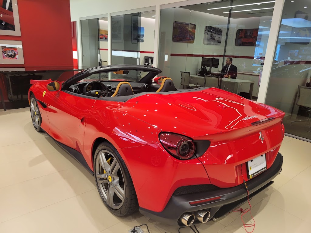 Ferrari of Central New Jersey | 816 Route 1 North, Edison, NJ 08817, USA | Phone: (732) 329-7748