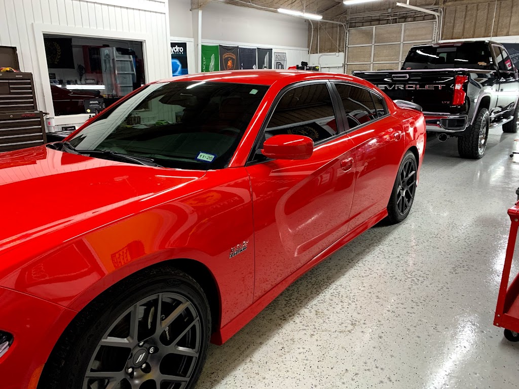 Prestige Tint & Auto Spa | 2751 Co Rd 407 Suite 2751A, McKinney, TX 75071, USA | Phone: (469) 992-9560