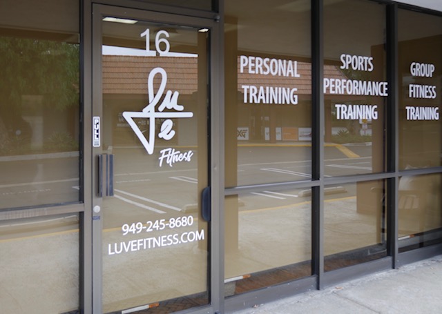 LUVE Fitness | 27601 Forbes Rd #16, Laguna Niguel, CA 92677, USA | Phone: (949) 245-8680