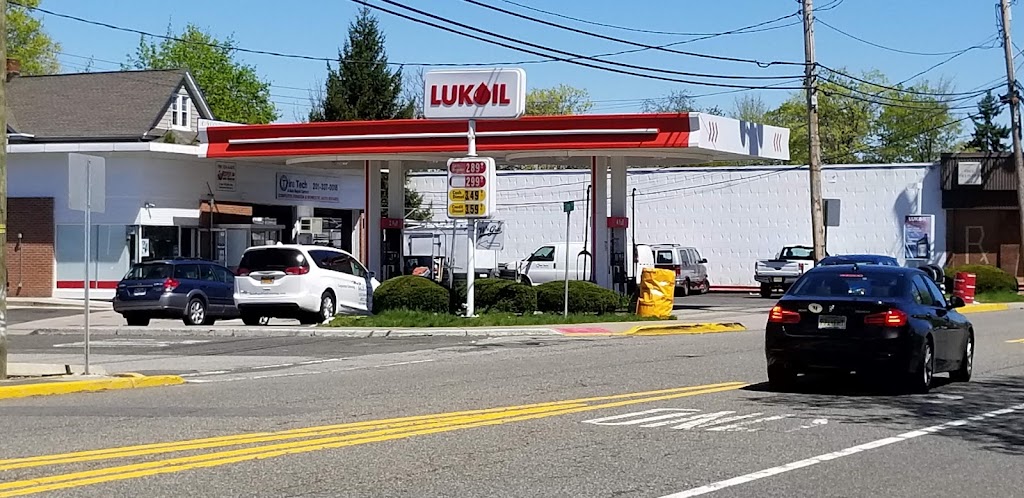 LUKOIL | 357 Ramapo Valley Rd, Oakland, NJ 07436, USA | Phone: (201) 337-0016