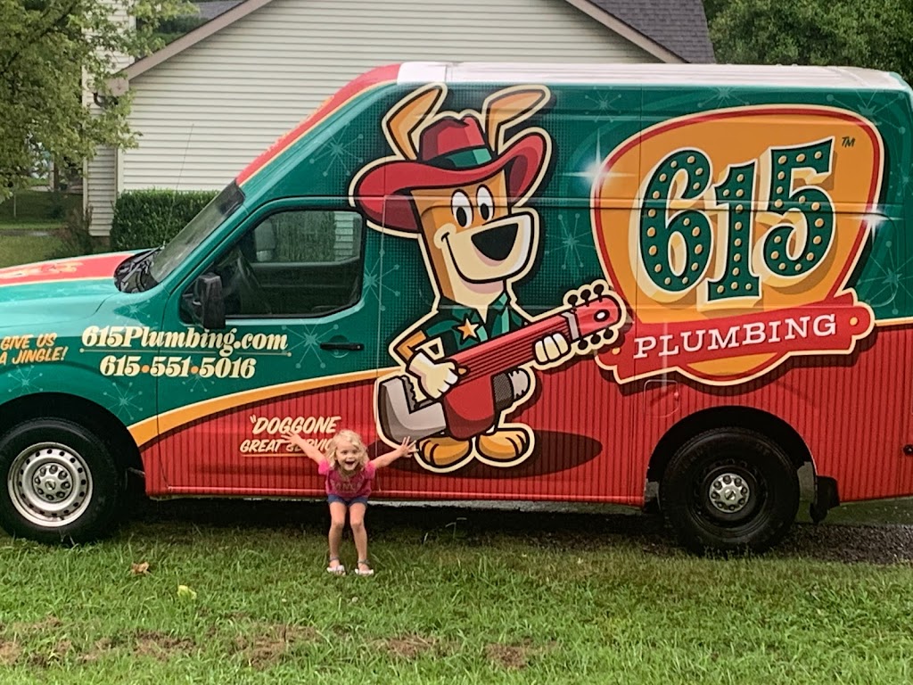 615 Plumbing | 10003 Nevada Ave, Smyrna, TN 37167, USA | Phone: (615) 488-2542