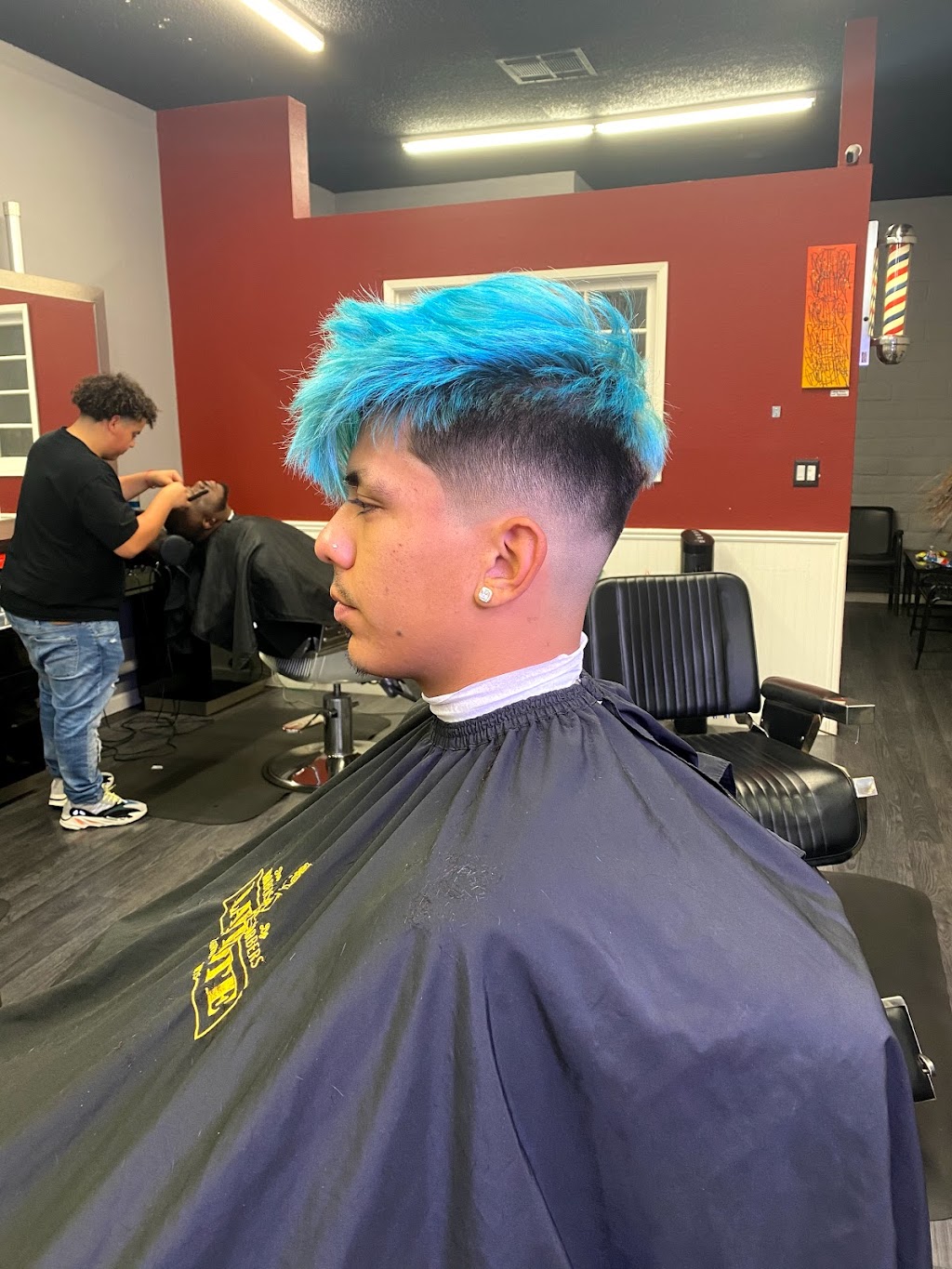 Cutting Edge Barbershop | 307 Pine St, Galt, CA 95632, USA | Phone: (209) 715-9058