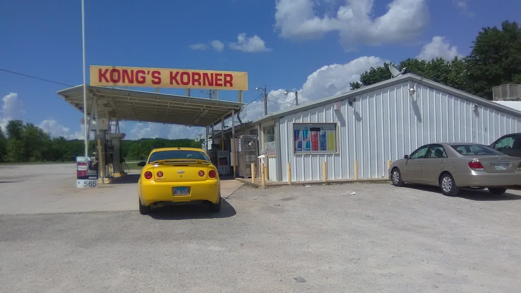 Kongs Korner | OK-66, Claremore, OK 73008, USA | Phone: (918) 343-2100