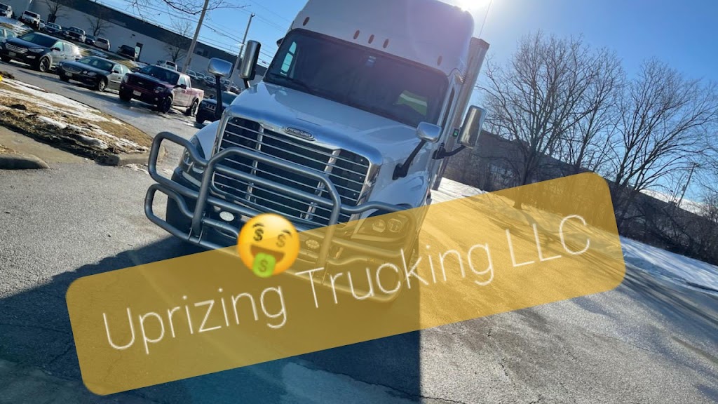 Uprizing Trucking LLC | 278 Lenox Ave, Uniondale, NY 11553, USA | Phone: (516) 476-8754