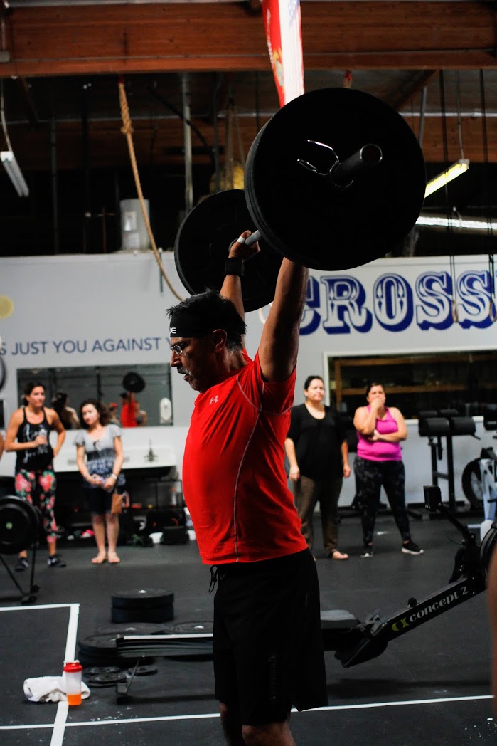 CrossFit La Verne | 800 Palomares Ave, La Verne, CA 91750, USA | Phone: (323) 303-7881