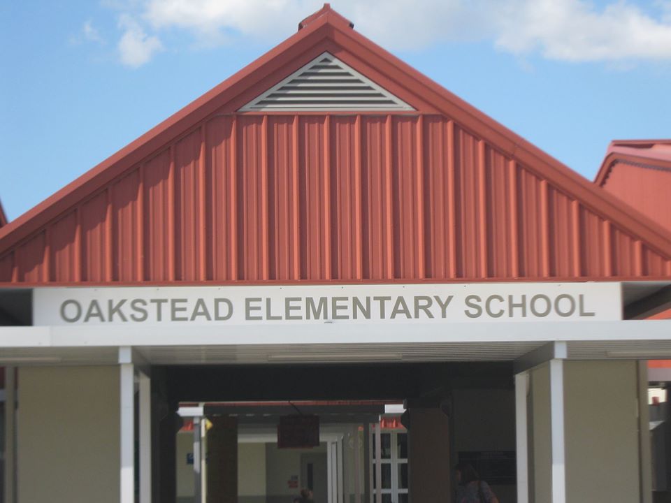 Oakstead Elementary School | 19925 Lake Patience Rd, Land O Lakes, FL 34638, USA | Phone: (813) 346-1500