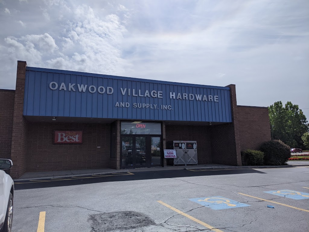 Oakwood Village Hardware & Supply | 23479 Broadway Ave, Bedford, OH 44146, USA | Phone: (440) 232-0245