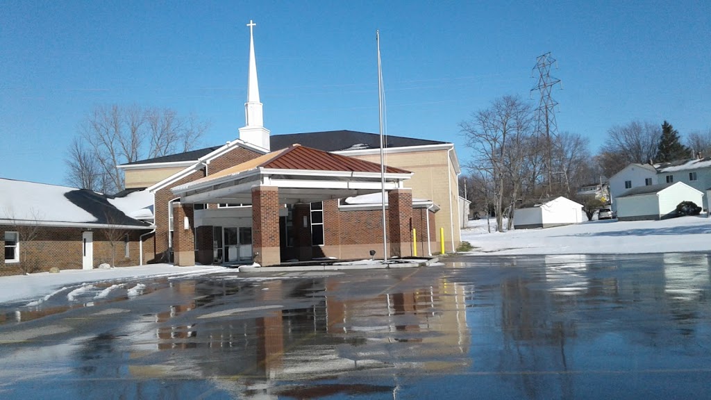 Painesville Baptist Church | 140 Park Rd, Painesville, OH 44077, USA | Phone: (440) 352-2366