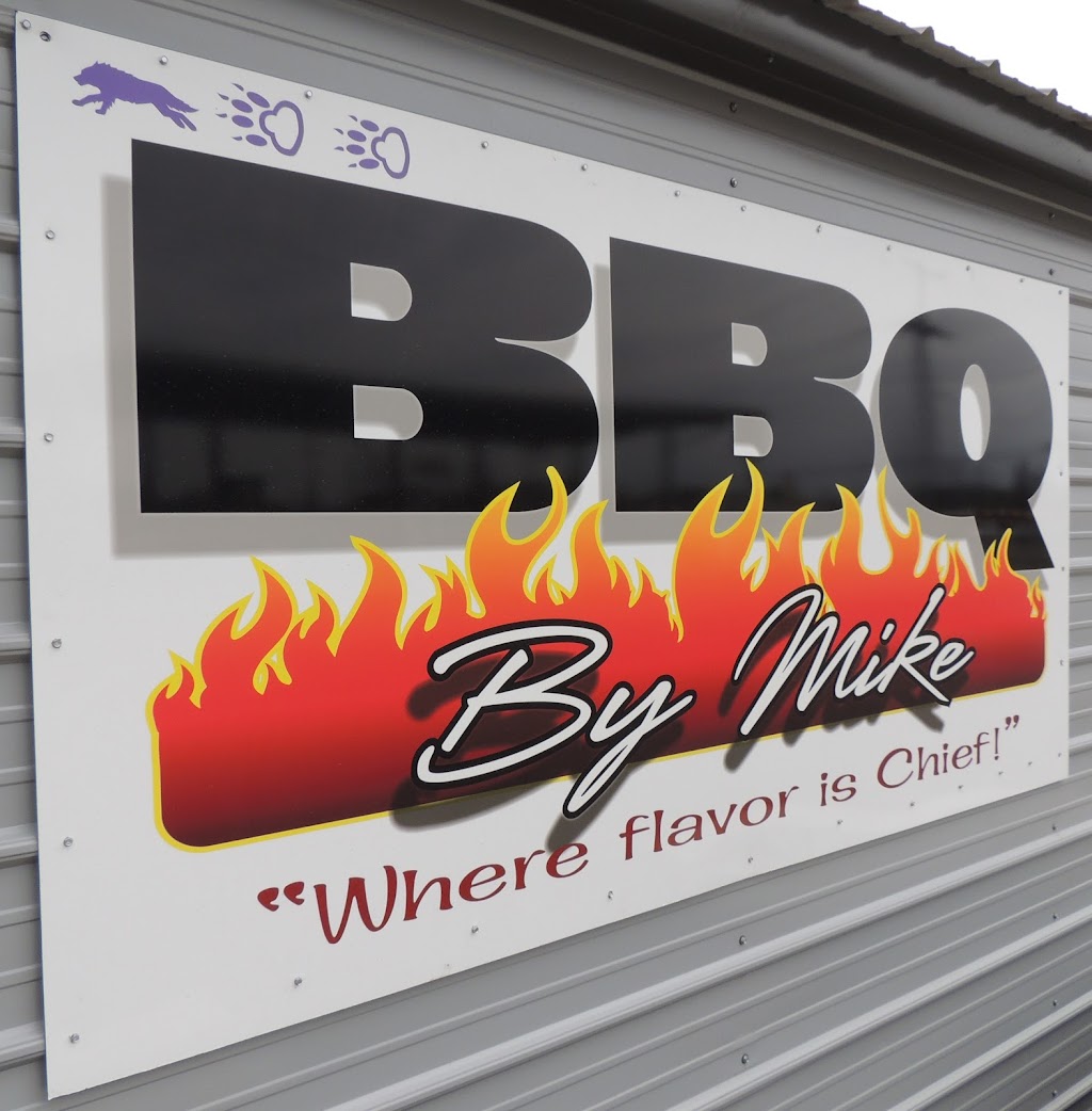 BBQ By Mike | 2273 Saunders Settlement Rd, Sanborn, NY 14132, USA | Phone: (716) 255-1213