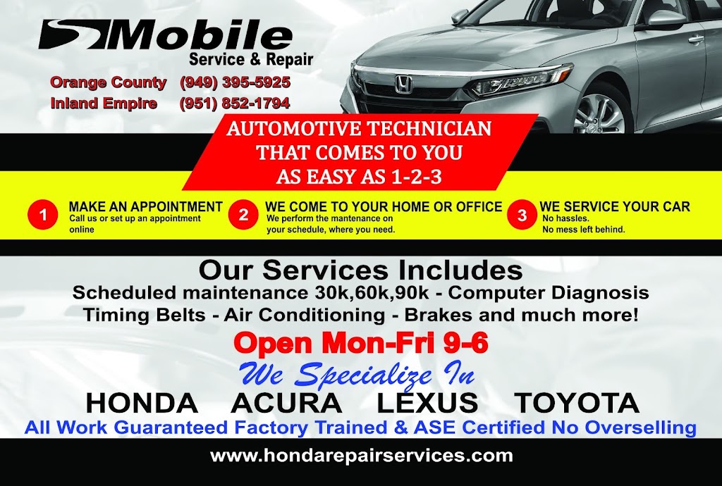 Menifee Car Repair | 28790 E Worcester Rd, Menifee, CA 92586, USA | Phone: (951) 852-1794
