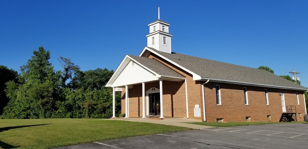 Flippin Memorial Baptist Church | 1344 McBride Rd, Mt Airy, NC 27030, USA | Phone: (336) 366-2095