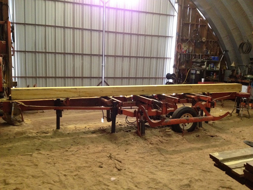 Gooch Sawmill LLC | 2800 W, Co Rd 73, Guthrie, OK 73044, USA | Phone: (405) 590-9004