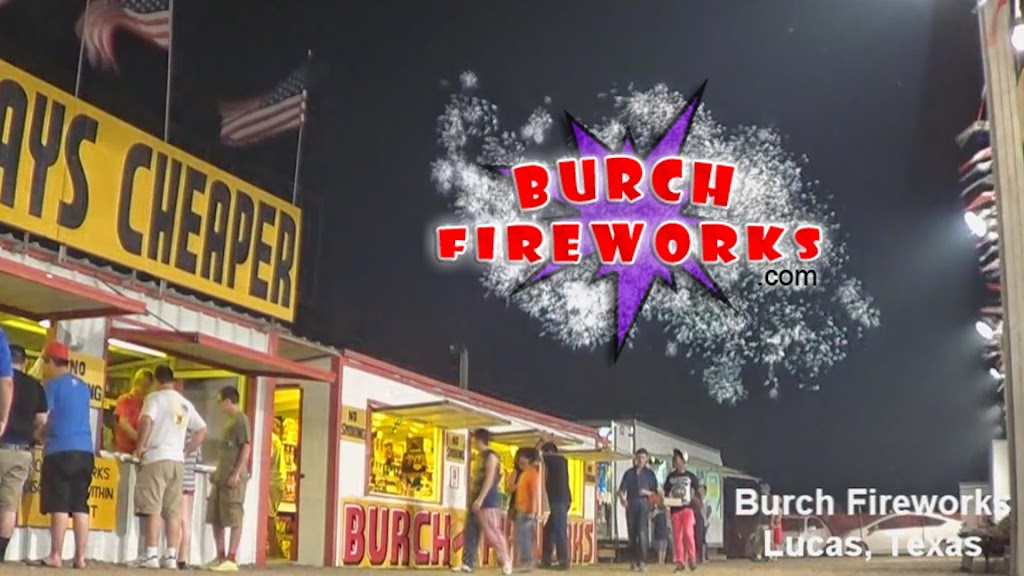 Burch Fireworks | 7720 FM546, Princeton, TX 75407, USA | Phone: (214) 893-5078