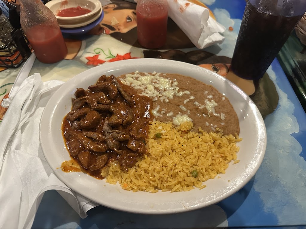 El Rancho Mexican Grill | 1665 Dove Park Rd Suite 400, Mandeville, LA 70471, USA | Phone: (985) 867-5261