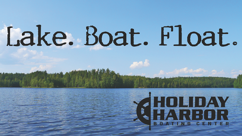 Holiday Harbor Boating Center, LLC | 5989 Groovers Landing Rd SE, Acworth, GA 30102, USA | Phone: (470) 888-5253