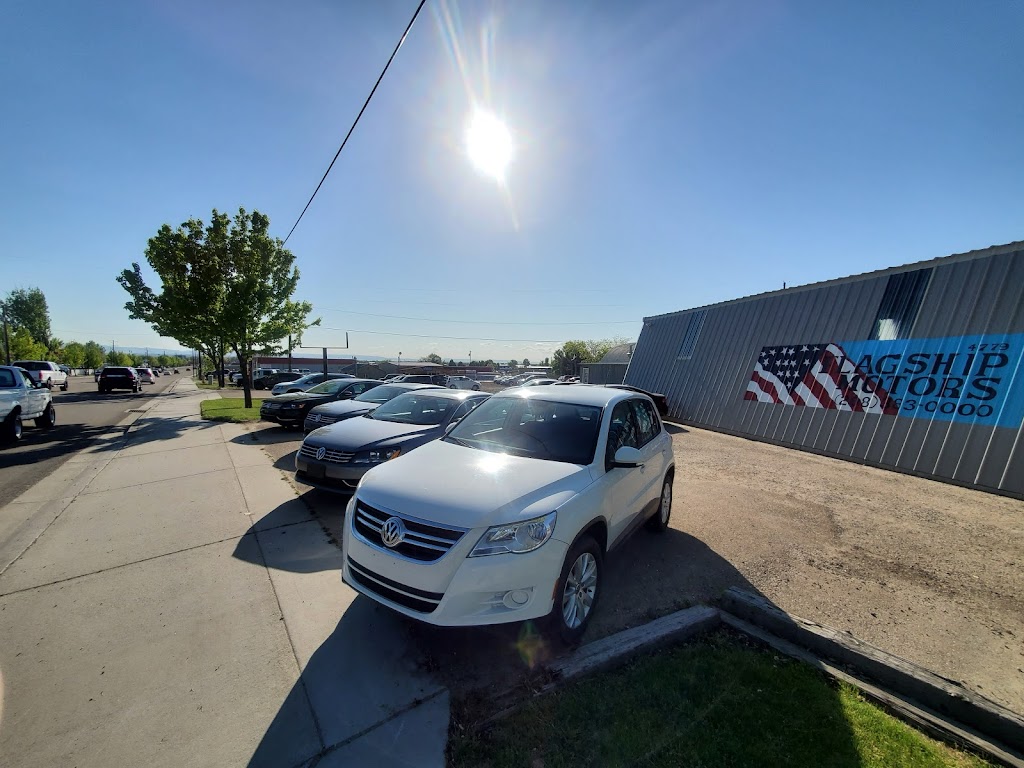 Flagship Motors | 3610 Garrity Blvd, Nampa, ID 83687, USA | Phone: (208) 383-0000