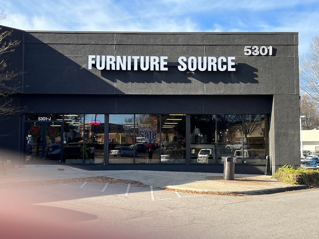 Furniture Source | 5301 Capital Blvd, Raleigh, NC 27616, USA | Phone: (919) 828-8887