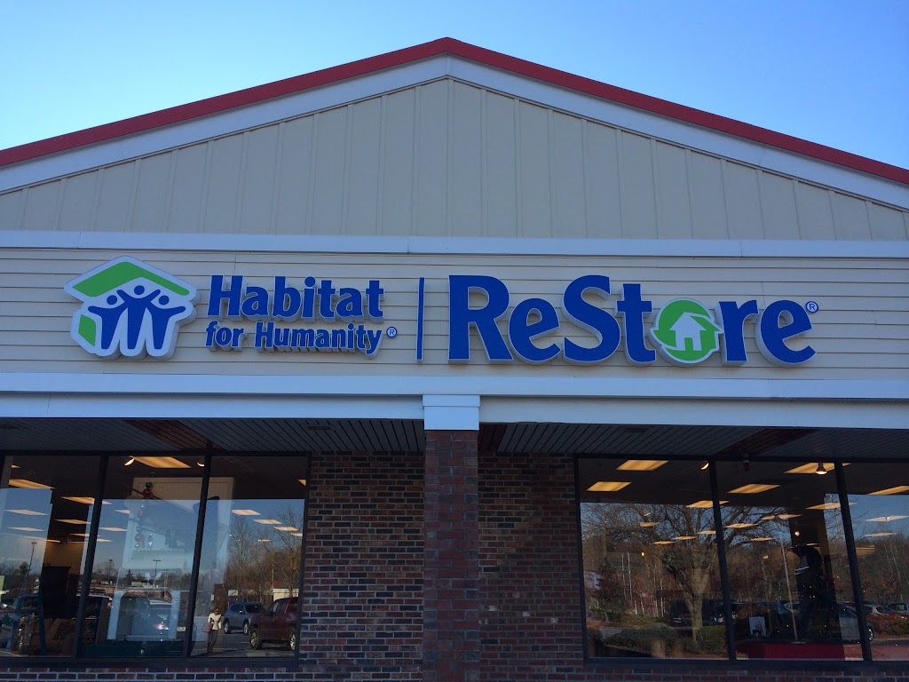 ReStore Habitat for Humanity of Greater Lowell | 100 Chelmsford Rd, North Billerica, MA 01862, USA | Phone: (978) 215-9975