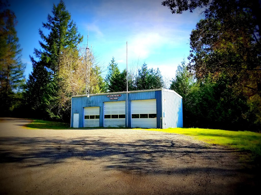 Quilcene Fire and Rescue, Coyle Station | 60 Whitney Rd, Quilcene, WA 98376, USA | Phone: (360) 765-3333