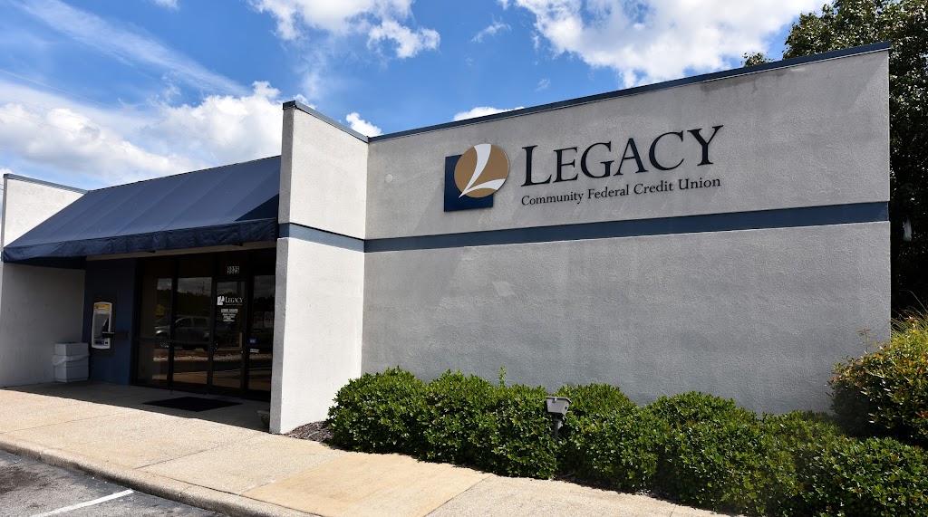 Legacy Community Federal Credit Union | 9825 Parkway E, Birmingham, AL 35215, USA | Phone: (205) 930-5000