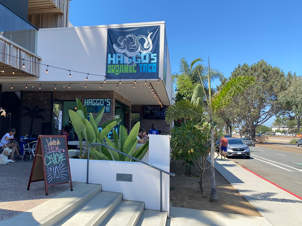 Haggos Organic Taco | 1302 N Coast Hwy 101 #101, Encinitas, CA 92024, USA | Phone: (760) 753-6000