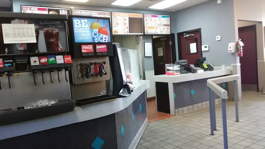 Burger King | 13433 Leopard St, Corpus Christi, TX 78410 | Phone: (361) 242-9558