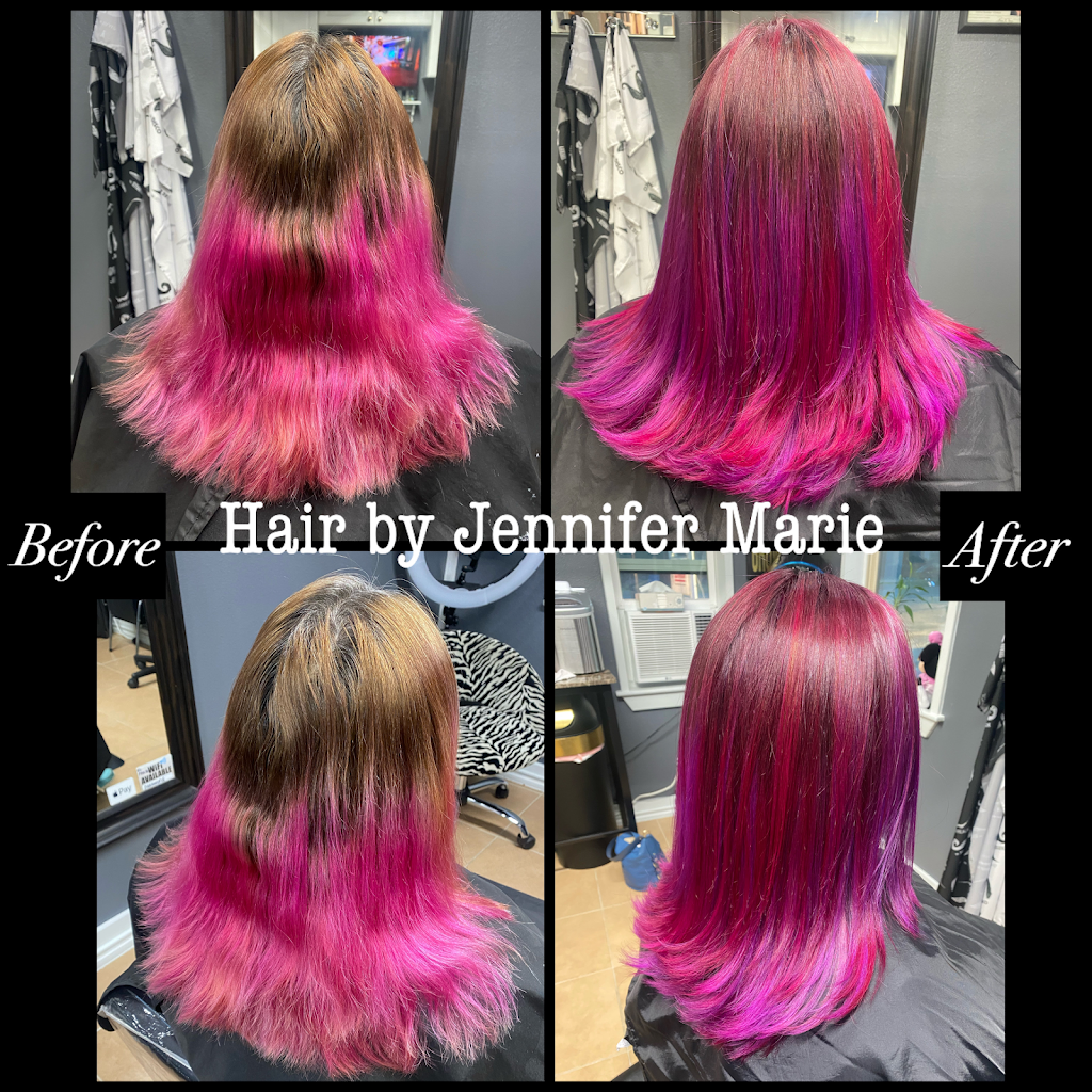 Hair by Jennifer Marie | 124 W McLeroy Blvd Suite D, Saginaw, TX 76179, USA | Phone: (918) 982-0290