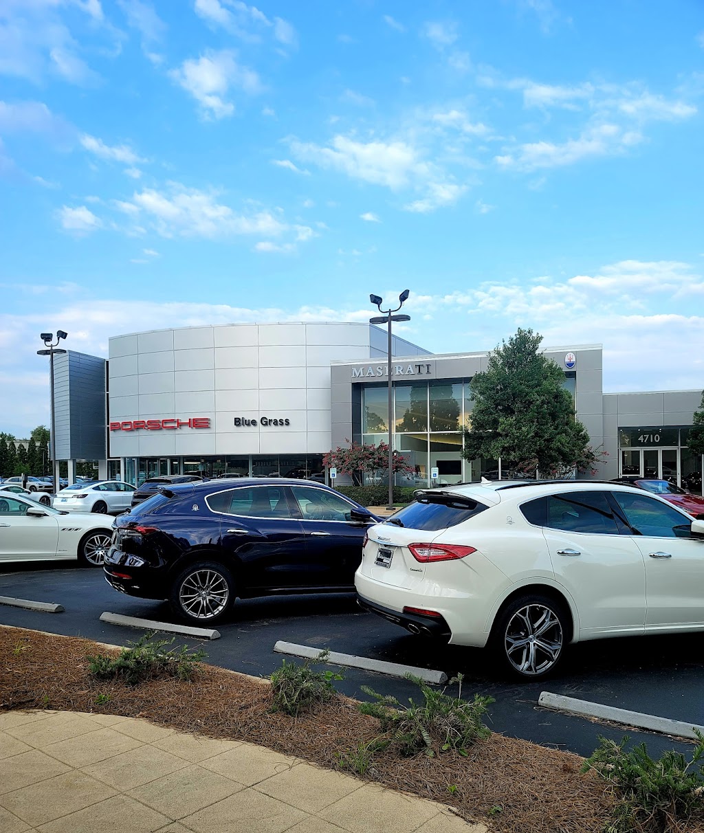 Maserati Louisville | 4710 Bowling Blvd, Louisville, KY 40207, USA | Phone: (502) 894-3429