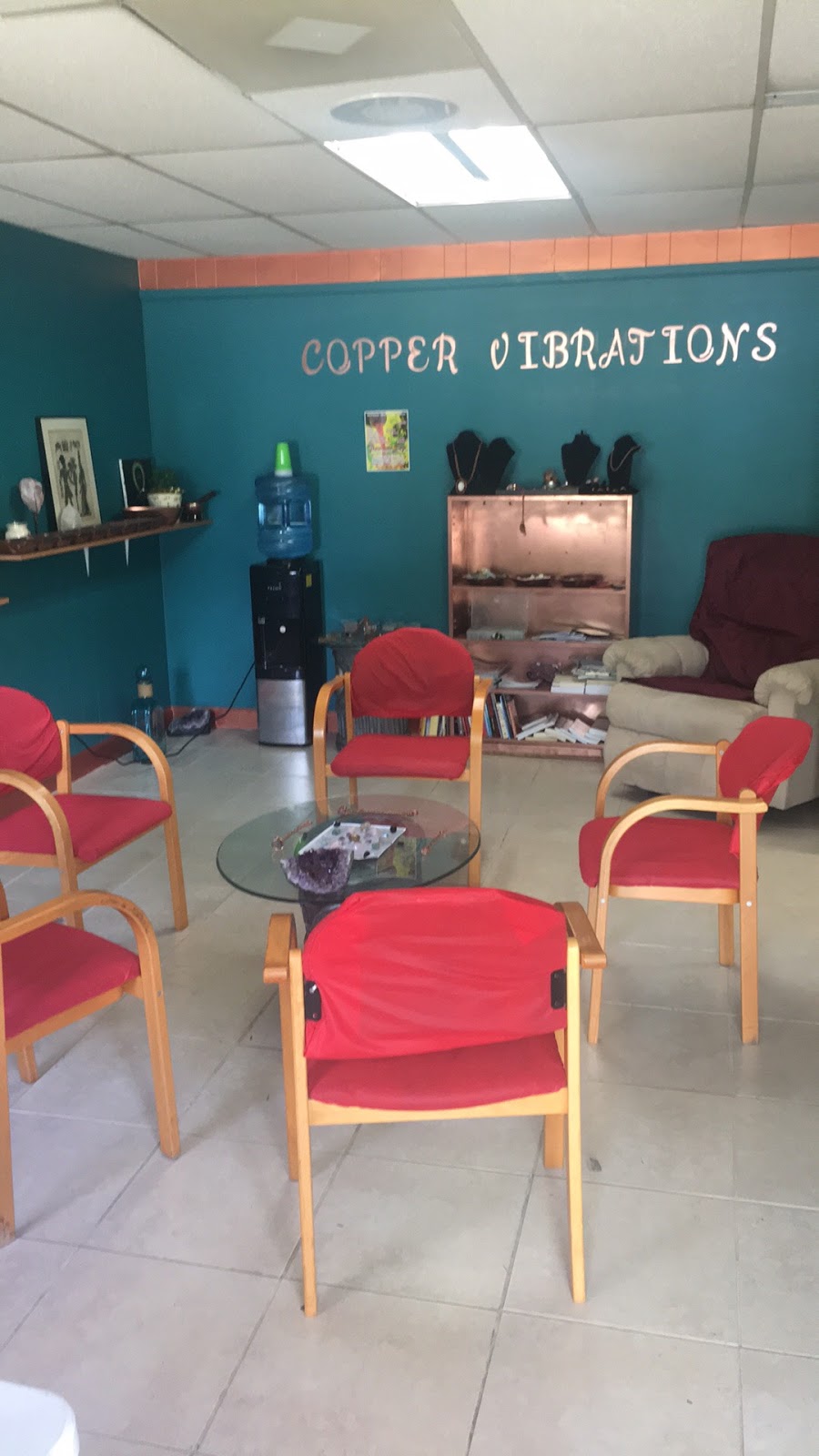 Copper Vibrations | 3433 Summit Ave, Greensboro, NC 27405 | Phone: (336) 954-6910