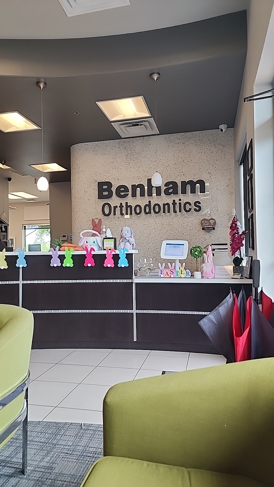 Benham Orthodontics | 4060 Legacy Dr #303, Frisco, TX 75034, USA | Phone: (214) 618-8182