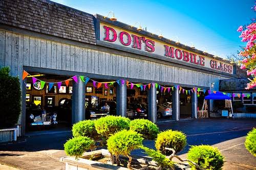Dons Mobile Glass - Corporate Headquarters | 3800 Finch Rd, Modesto, CA 95357, USA | Phone: (209) 548-7000