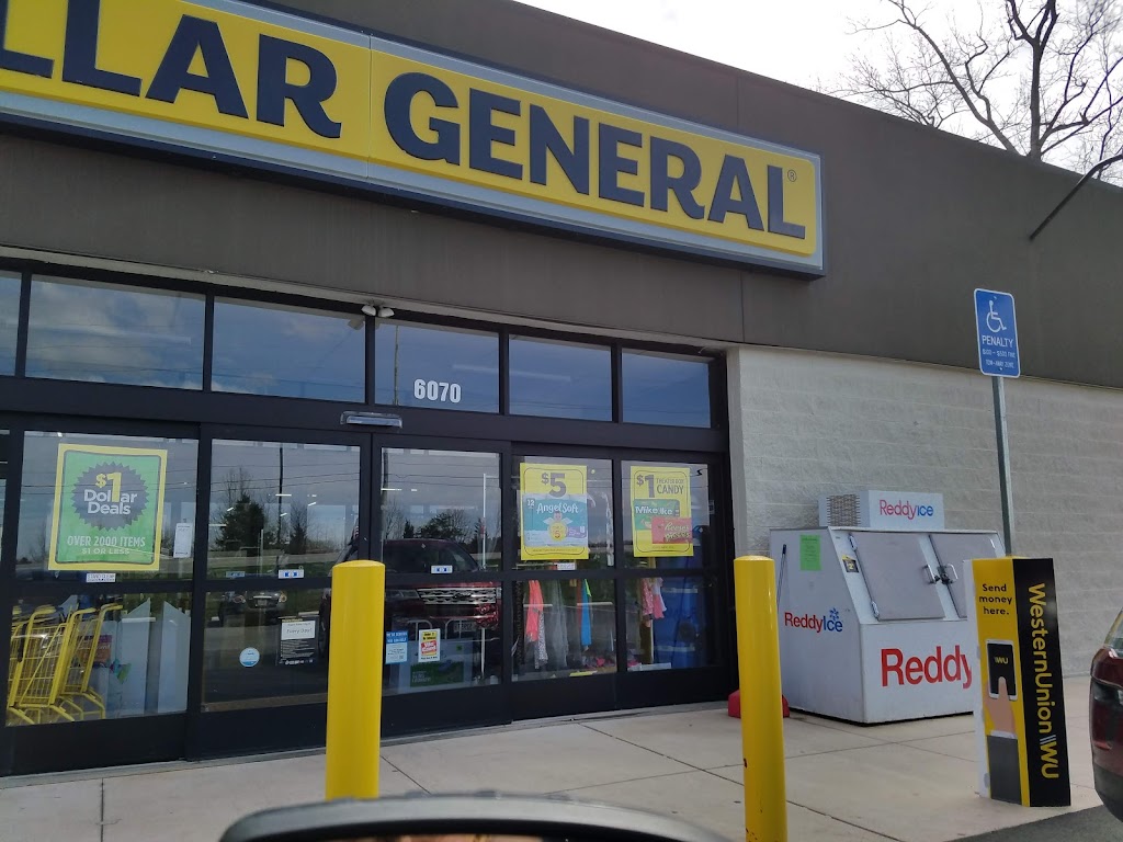 Dollar General | 6070 Kentuck Rd, Ringgold, VA 24586, USA | Phone: (434) 548-0583