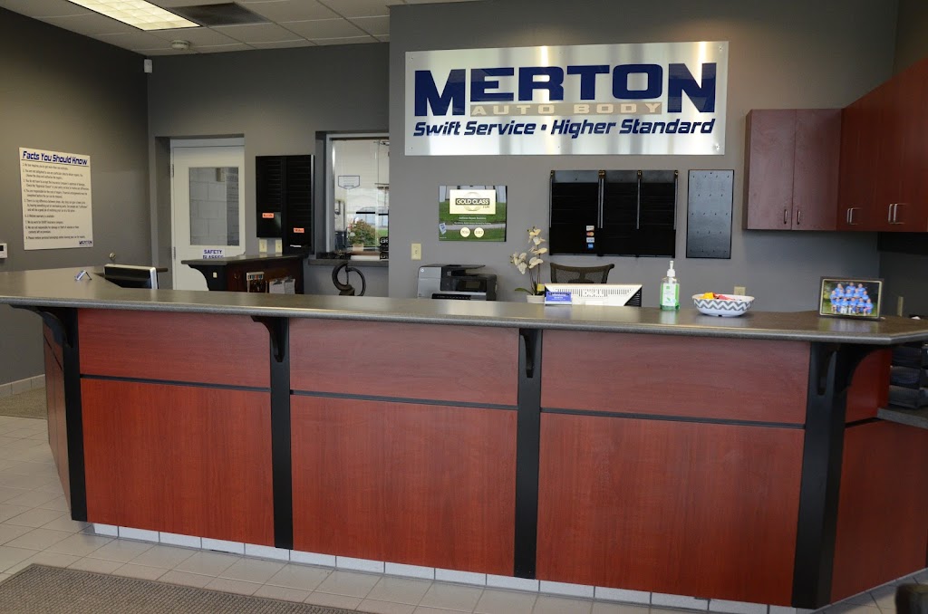 Merton Auto Body | W275 N6683, Moraine Dr, Sussex, WI 53089, USA | Phone: (262) 538-1319