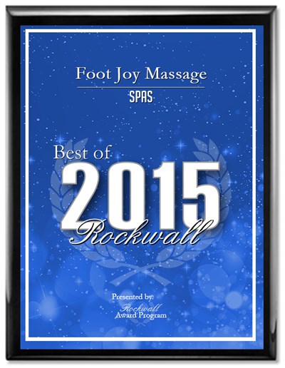 Foot Joy Massage | 872 W Rusk St, Rockwall, TX 75087, USA | Phone: (972) 722-7550