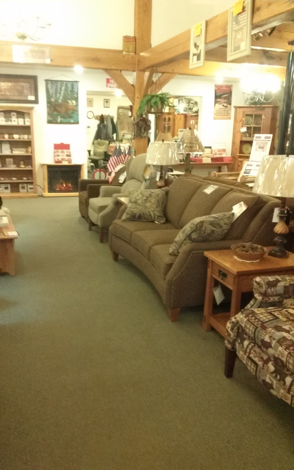 Greenawalt Furniture | 1816 Greensburg Pike, West Newton, PA 15089, USA | Phone: (724) 446-7001