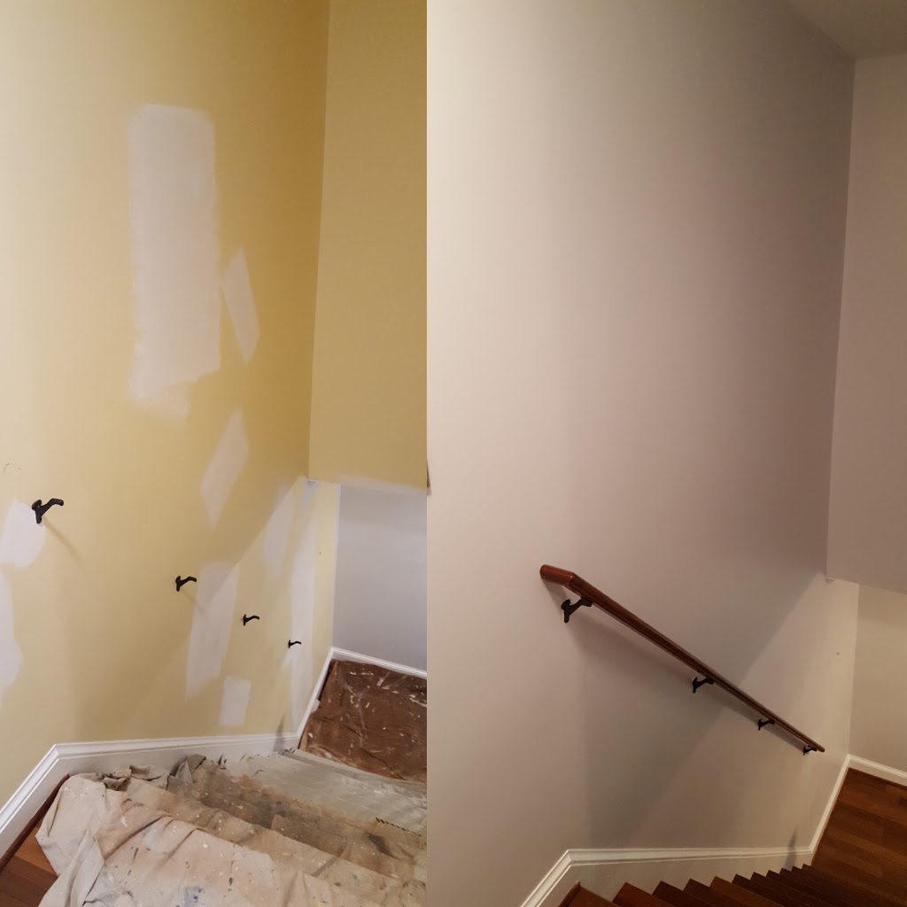 Bayview Painting LLC | 12 White House Cir, Poquoson, VA 23662, USA | Phone: (757) 813-9435