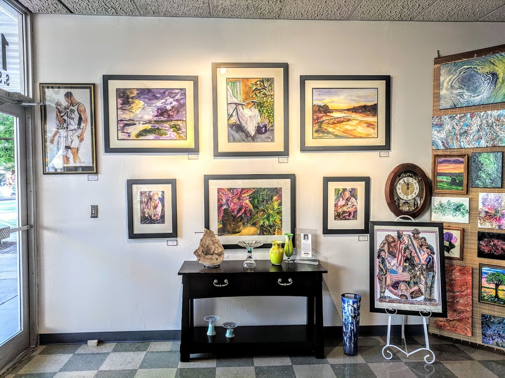 Eclectic Visions Art Co | 116 S Scales St, Reidsville, NC 27320, USA | Phone: (336) 454-9238