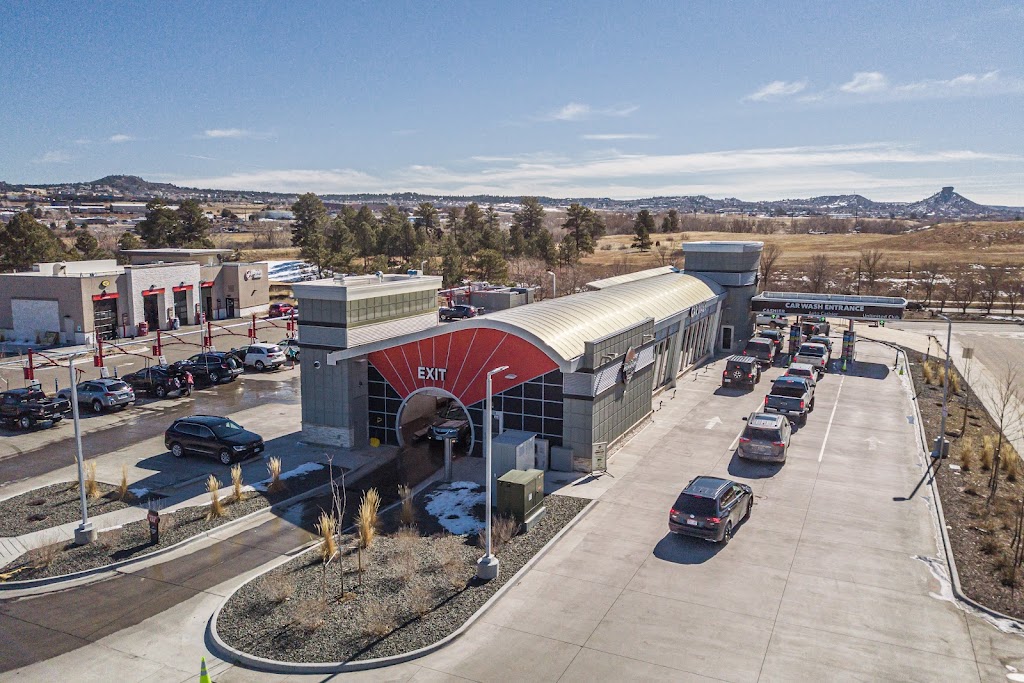 Meadows Express Car Wash & Detailing | 1580 Carnaby Ln, Castle Rock, CO 80109, USA | Phone: (720) 669-9686