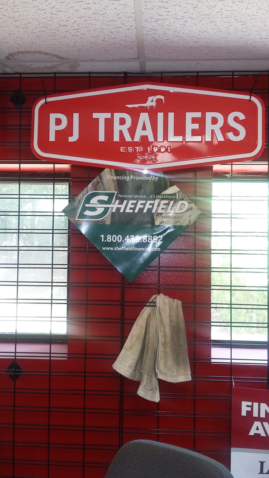 Trailers For Less, Inc | 143 Price Rd, Fayetteville, GA 30215, USA | Phone: (770) 460-0314