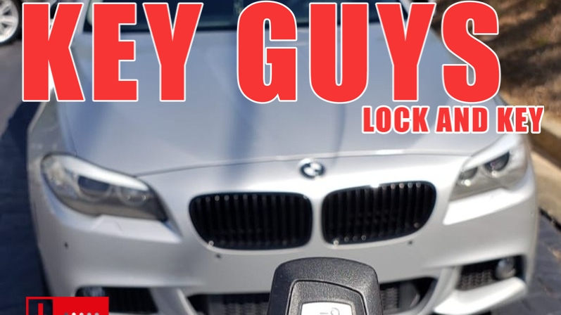 Key Guys Lock & Key | 135 Mansell Pl Suite 401, Roswell, GA 30076, USA | Phone: (706) 340-5125