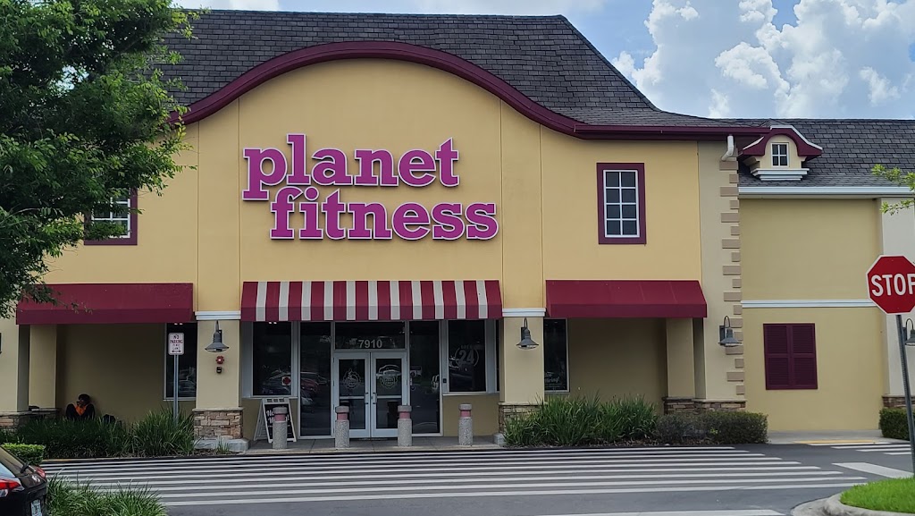 Planet Fitness | 7910 Gall Blvd, Zephyrhills, FL 33541, USA | Phone: (813) 692-4224