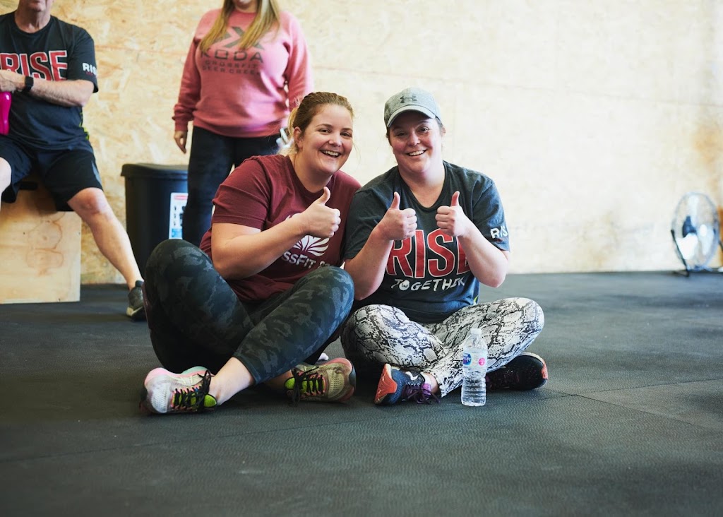 CrossFit 822, home of Rise Boot Camp | 14310 N Lincoln Blvd Ste 300, Edmond, OK 73013, USA | Phone: (405) 361-3471