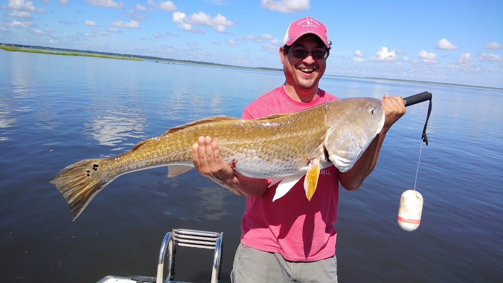 Amelia Island Charters | 1 South Front Street Dock E, Slip 8, Fernandina Beach, FL 32034, USA | Phone: (904) 335-1162