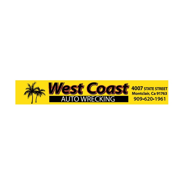West Coast Auto Wrecking Inc. | 4007 State St, Montclair, CA 91763, USA | Phone: (909) 620-1961