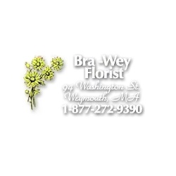 Bra-Wey Florist | 94 Washington St, Weymouth, MA 02188, United States | Phone: (781) 337-0288