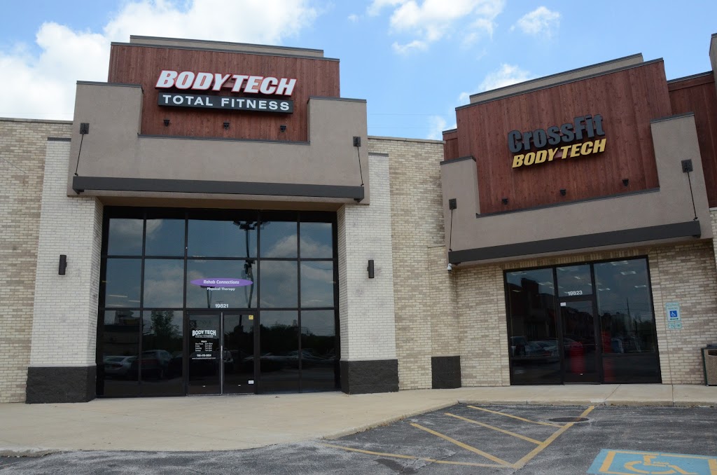 Body Tech Total Fitness | 19815 South La Grange Road, Mokena, IL 60448, USA | Phone: (708) 478-5054