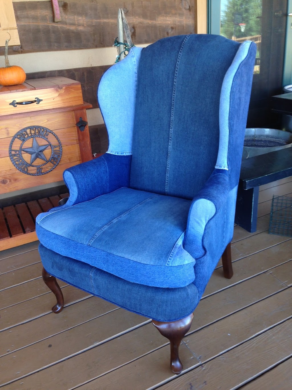 William Meyers Upholstery | 111 N Main St, Germantown, OH 45327, USA | Phone: (760) 419-6693