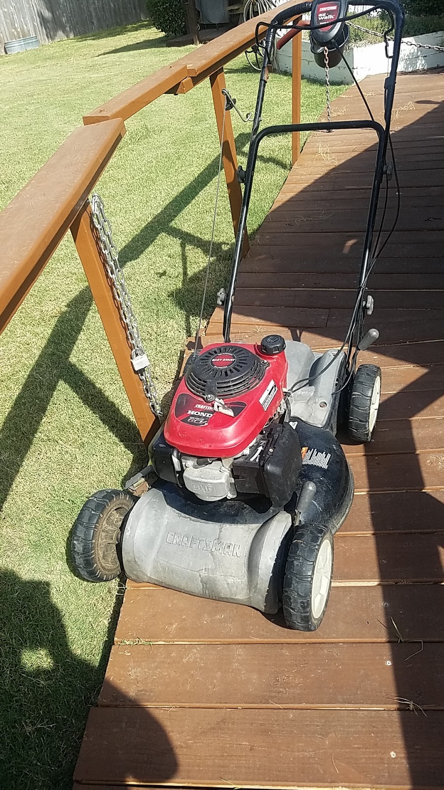 A -1 Lawn Mower Repair | 2050 Dripping Springs, New Braunfels, TX 78130, USA | Phone: (830) 629-7200