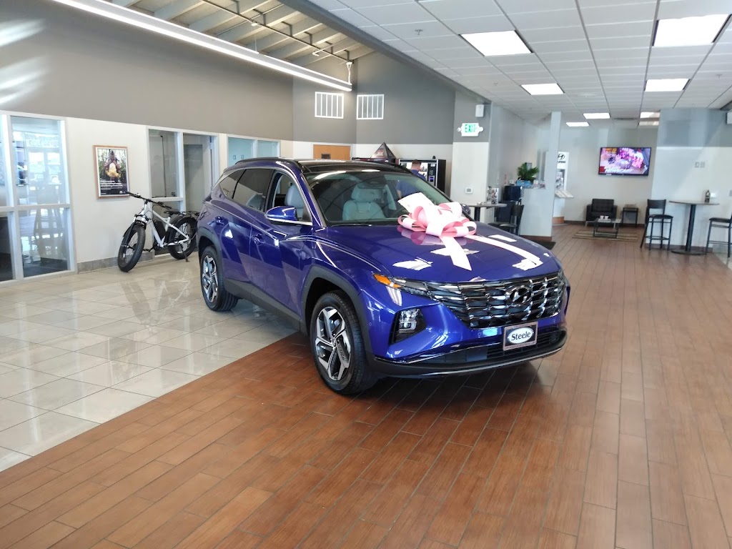 Steele Hyundai of New Braunfels | 485 I-35BL, New Braunfels, TX 78130, USA | Phone: (830) 632-2200